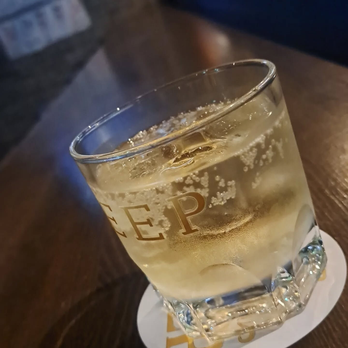 祭りの後の静けさ…