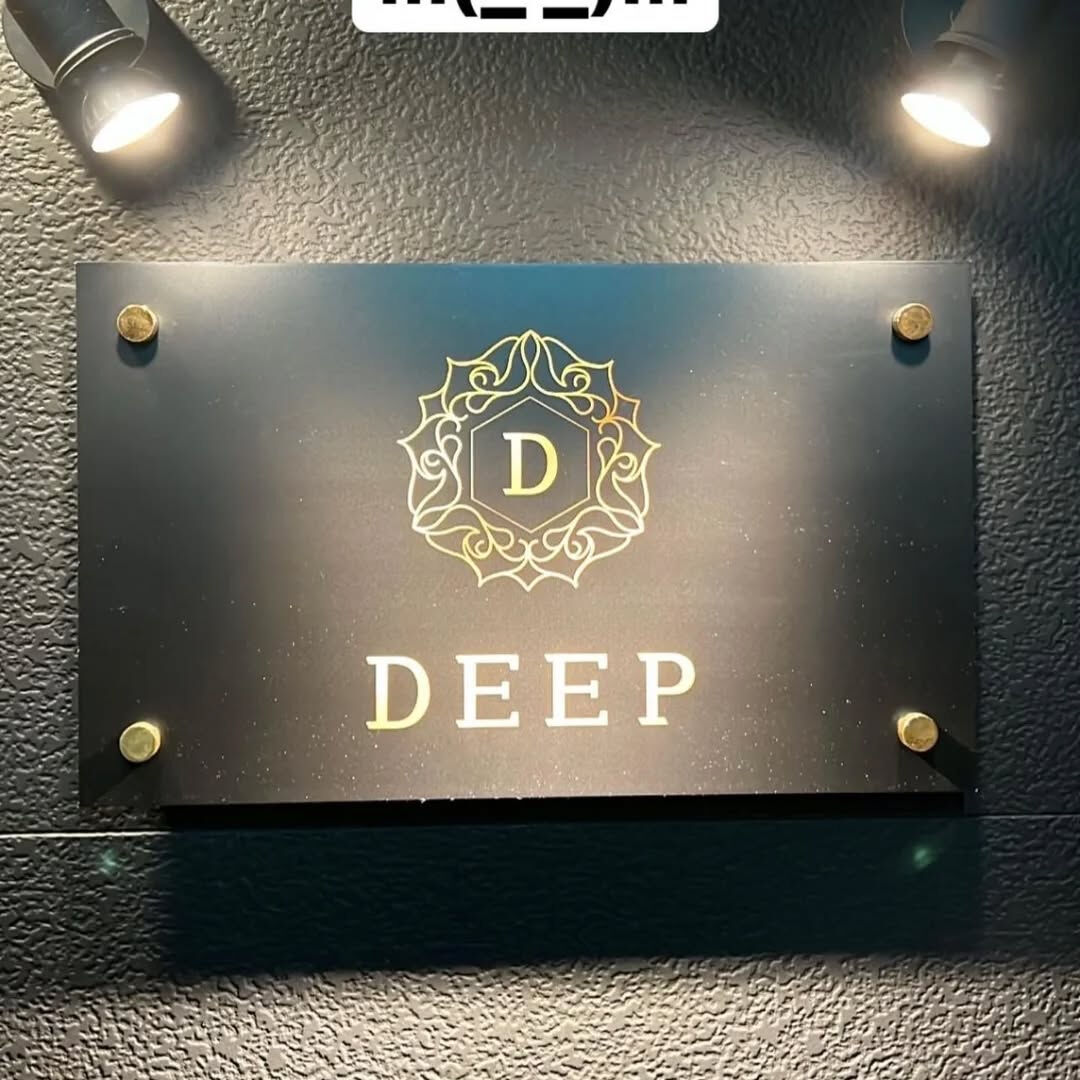 8月27日 DEEPオープンしました✨