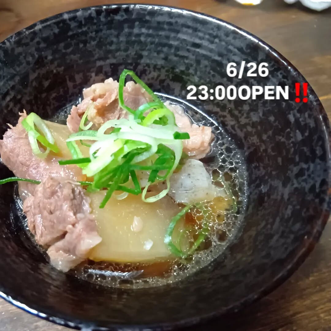 6/26 今日も元気にDEEPOPENしました‼️